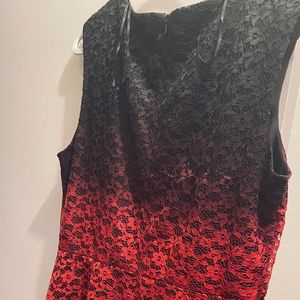 Sd Collection Skater Dress - image 1